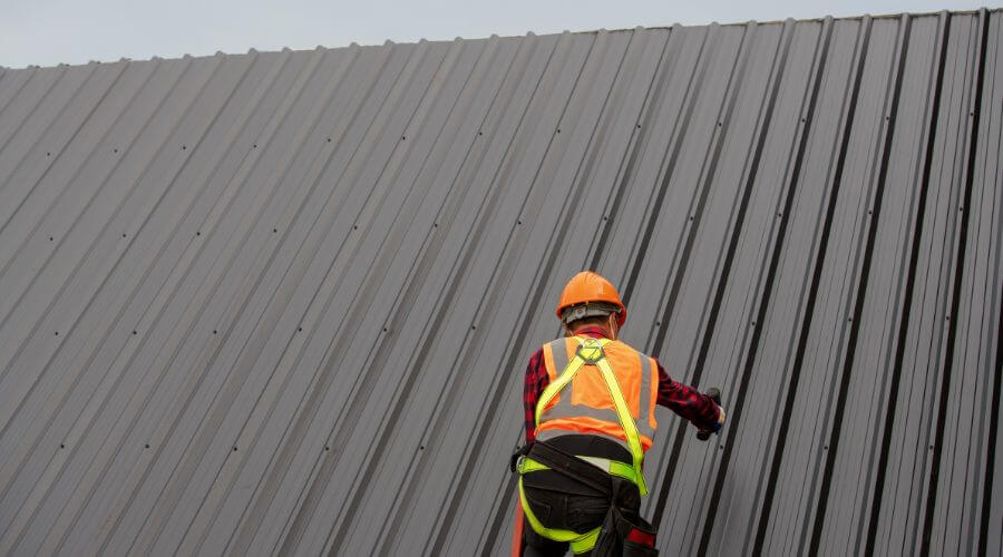 Expert Emergency Roof Repairs services in West Haven, CT